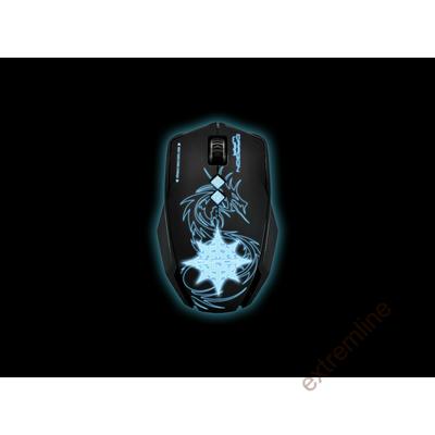 EG - Dragon War Chaos Gamer USB+egérpad