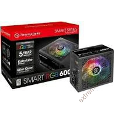 TÁP - Thermaltake SMART RGB 600W 80+