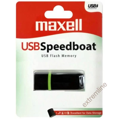 FLASH - PEN DRIVE 16GB Maxell Speedboat USB2.0