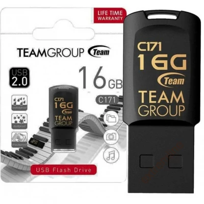 FLASH - PEN DRIVE 16GB TeamGroup USB2.0