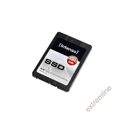 SSD - 480GB Intenso High SATA3