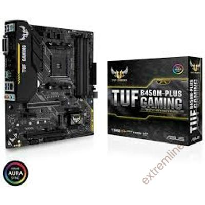 A - ASUS TUF B550M-E GAMING AM4