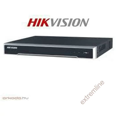 CCTV -  Dahua NVR Rögzítő NVR4216-16P-4KS2/L 16 csatorna, H265,200Mbps