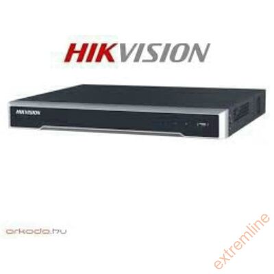 CCTV -  Dahua NVR Rögzítő NVR4216-16P-4KS2/L 16 csatorna, H265,200Mbps