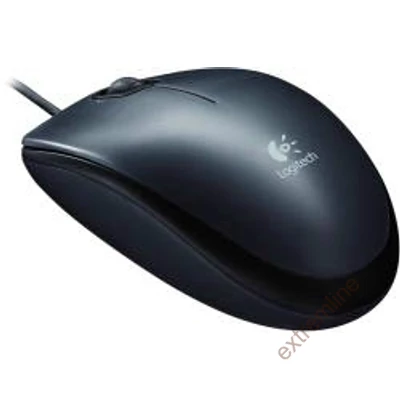 EG - Logitech M90 Mouse szürke