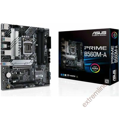 A - Asus TUF GAMING B560M-E alaplap  s1200