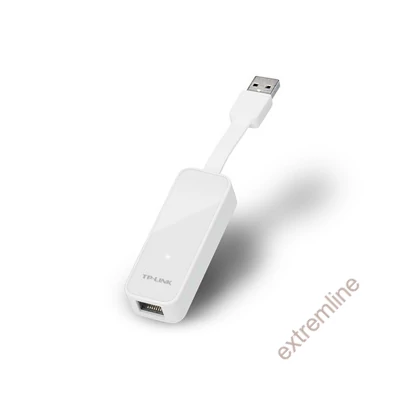 HA - Hálózati kártya USB->UTP 10/100/1000 átalakító (USB 3.0) TP-LINK UE306