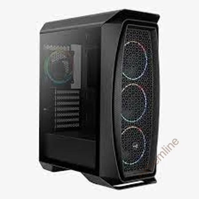 HZ - Aerocool Aero One Eclipse ARGB ATX Fekete