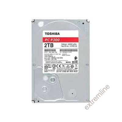 HDD - TOSHIBA 2TB SATA3 64MB HDWD320UZSVA