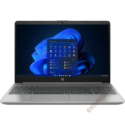 NB - HP 255 G9 15,6"FHD/AMD Ryzen 5-5625U/8GB/512GB/Int.VGA/ezüst laptop