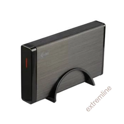 HÁZ KÜLSŐ - AXAGON EE35-XA3 3,5" USB3.0 HDD SATA Aline Box Black