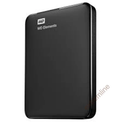 HDD - WD 10TB 3,5" Elements Desktop USB3.0