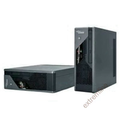 PC - FUJI E3220  i3-3220/8/NO HDD/SSD  fekvő használt