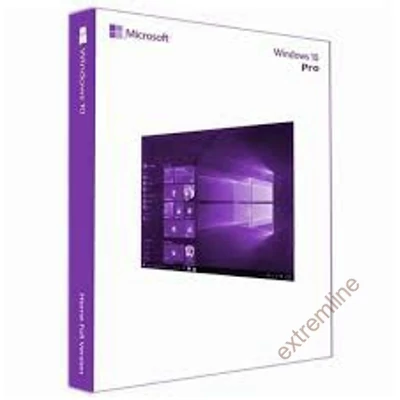 SW - WINDOWS 10 Pro 64bit HUN OEM