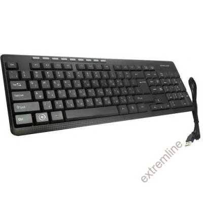 KEYB -  Dell KM5221W Pro Wireless Hungarian Keyboard and Mouse fehér