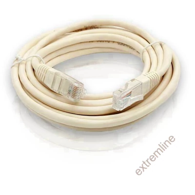 UTP - Manhattan Kábel - S/FTP Patch RJ45 to RJ45, Cat7, LSOH, 100% réz,2m fekete