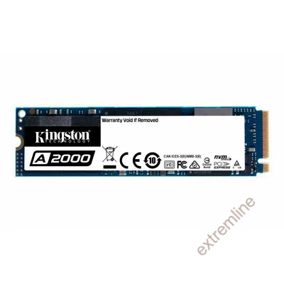 SSD - 2TB  Kingston M.2 2280 NVMe Fury Renegade SFYRD/2000G