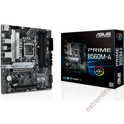 A - Asus PRIME B650M-E WIFI AM5 alaplap