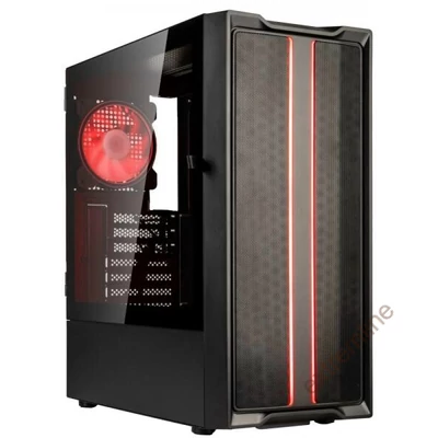 HZ - Kolink Inspire K12  ARGB ATX fekete