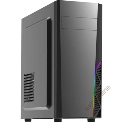 HZ - Zalman T4 Plus fekete