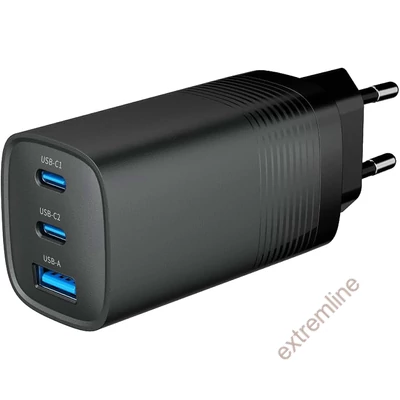 KE - Hálózati töltő 1xUSB aljzattal + USB A-C kábel Xiaomi 120W BHR9462EU
