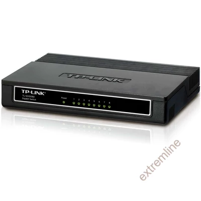 HA - TP-Link TL-SG1005LP 5-Port Gigabit Desktop Switch
