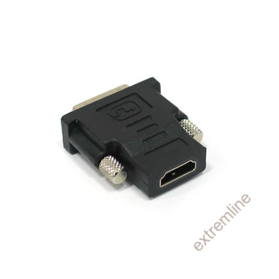 KÁBEL - DVI-D -> HDMI monitor adapter