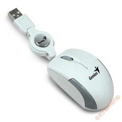 EG - GENIUS Micro Traveler Fehér USB