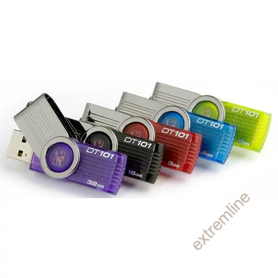 FLASH - PEN DRIVE 16GB KINGSTON 101 G2 B