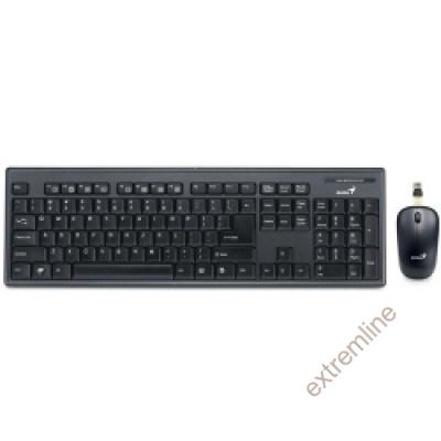 KEYB - GENIUS SlimStar 8010 Wireless