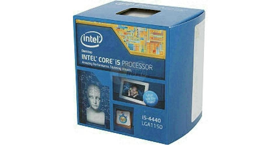CPU - Intel CORE i5 7600K 3.8GHz BOX S1151 - INTEL